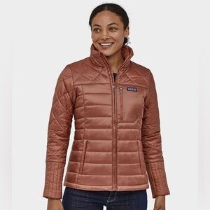 Patagonia Radalie Women’s Jacket - cozy and chic